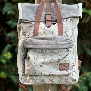 Harry Potter Loungefly Warner Bros. Spell Caster Backpack